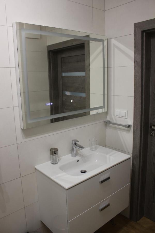 Apartamento Orle Gniazdo Miedzyzdroje Exterior foto