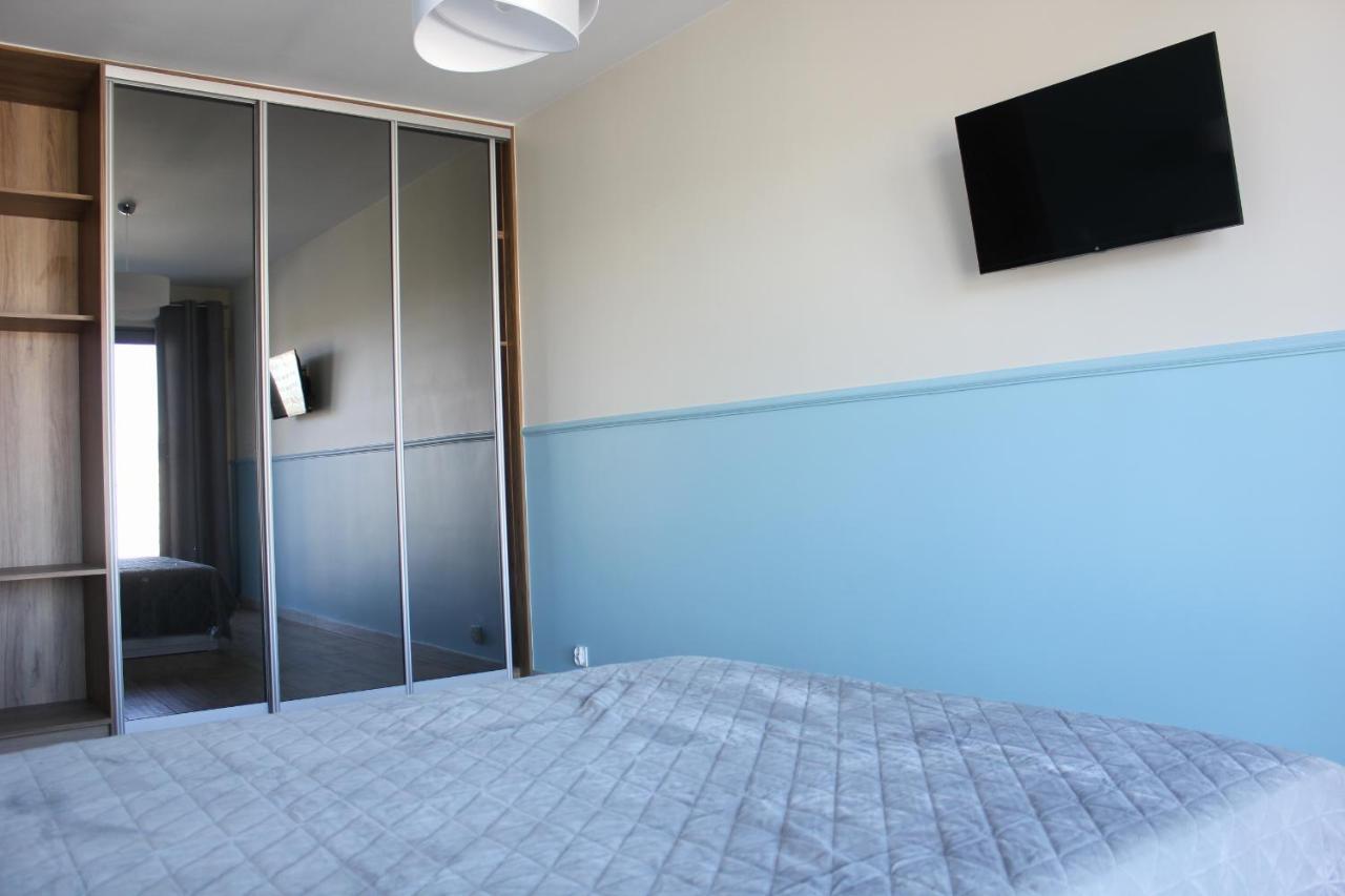 Apartamento Orle Gniazdo Miedzyzdroje Exterior foto