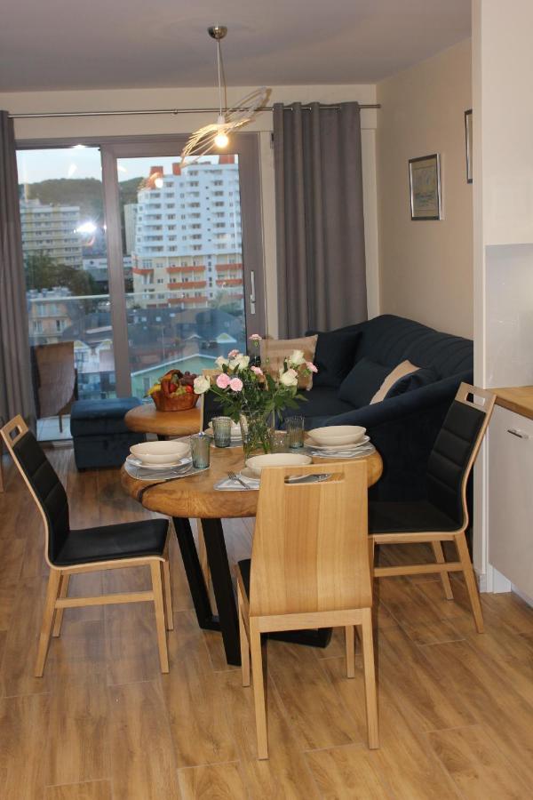 Apartamento Orle Gniazdo Miedzyzdroje Exterior foto
