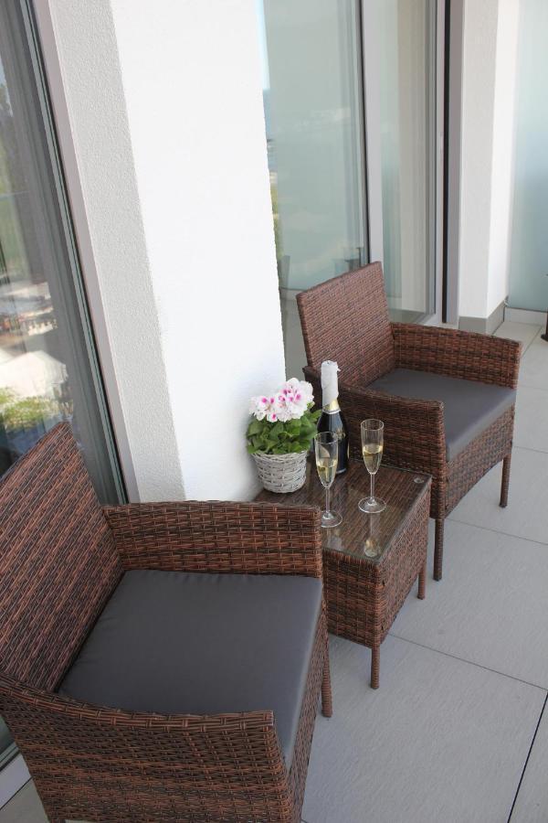 Apartamento Orle Gniazdo Miedzyzdroje Exterior foto